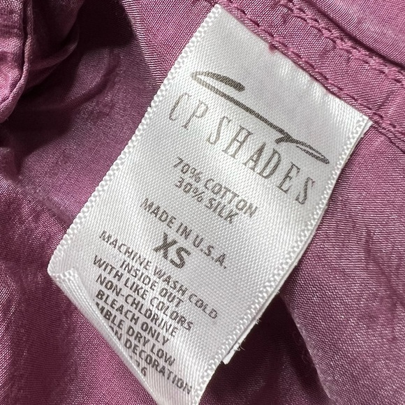 Free People x CP Shades Maike Tunic Peasant Dress Midi Length - Picture 5 of 6